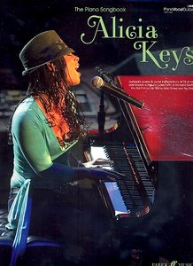 Alicia Keys - The Piano Songbook