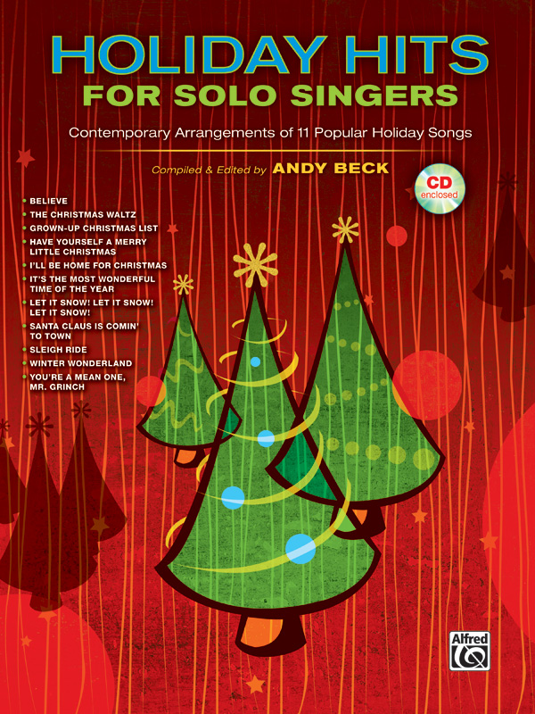 Holiday Hits for Solo Singers