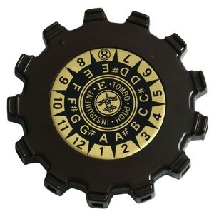 Stimmrose - Uhrenform mit Tasche e'-e''