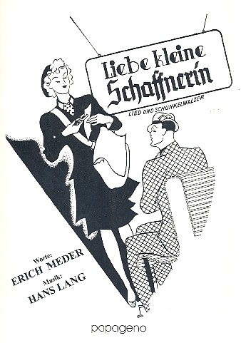 Liebe kleine Schaffnerin