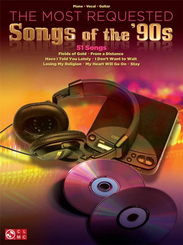 The Most Requested Songs of the 90s