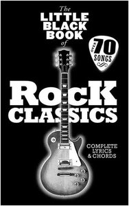 The Little Black Book - Rock Classics