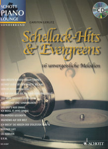 Schellack-Hits & Evergreens - Schott Piano Lounge Sonderband
