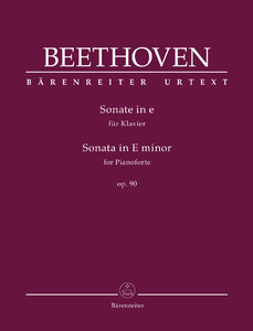 Sonate e-moll op. 90