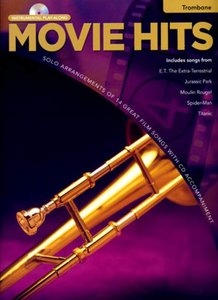 Movie Hits - Trombone
