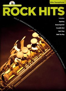 Rock Hits - Alto Saxophone
