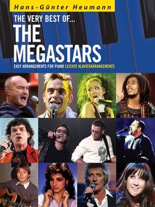 The very best of The Megastars