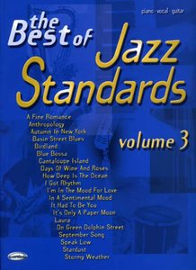 The Best of Jazz Standards Band 3