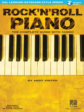 Rock'n'Roll Piano