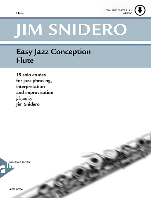 Easy Jazz Conception - Flute