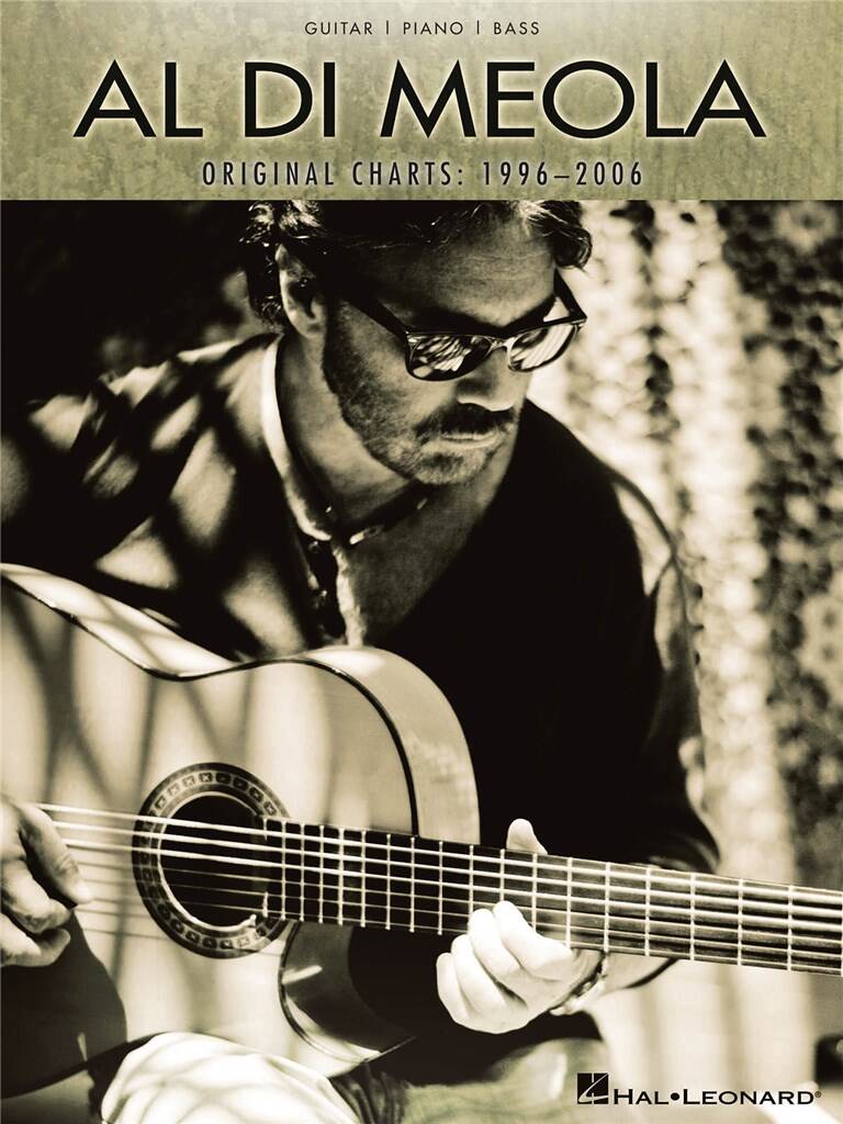 Al Di Meola - Original Charts 1996-2006