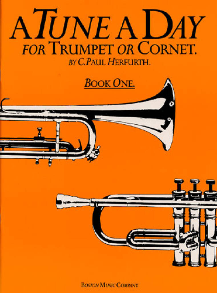A tune a day Band 1 - Trumpet