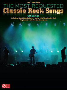 The most requested Classic Rock Songs