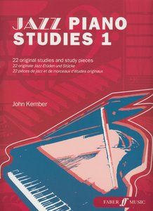 Jazz Piano Studies 1