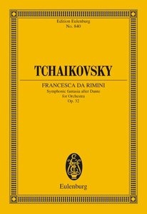 Francesca da Rimini op. 32