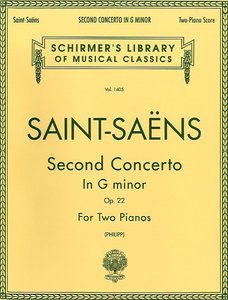 Konzert Nr. 2 g-moll op. 22