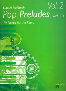 Pop Preludes Vol. 2