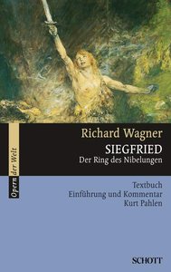 Siegfried - Der Ring des Nibelungen