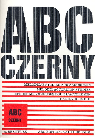 Abc Czerny 3
