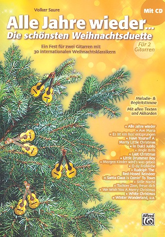 Alle Jahre wieder - Die schönsten Weihnachtsduette