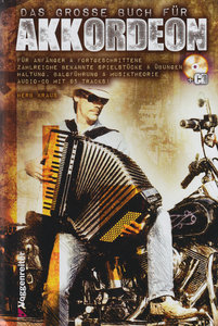 Das große Buch für Akkordeon