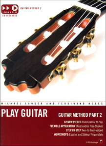 Play Guitar Part 2  - English