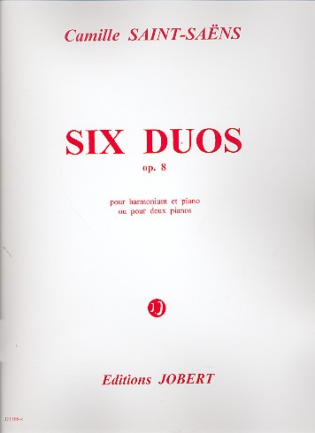 6 Duos op. 8