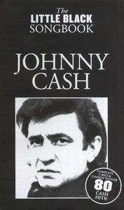 The little black Songbook - Johnny Cash