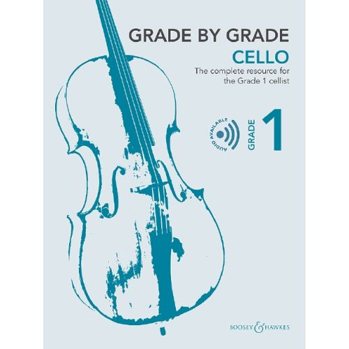 Grade by Grade - Cello, Grade 1