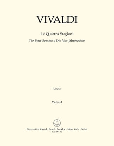 Le Quattro Stagioni (4 Jahreszeiten) op. 8 RV 269
