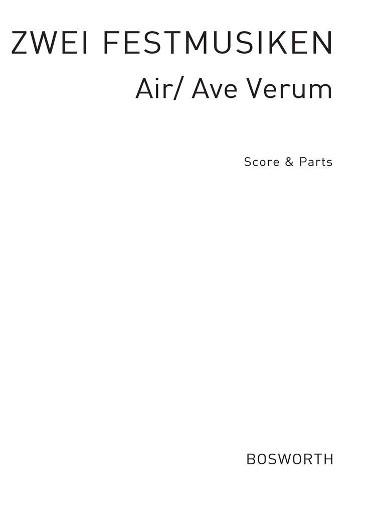 Air / Ave Verum