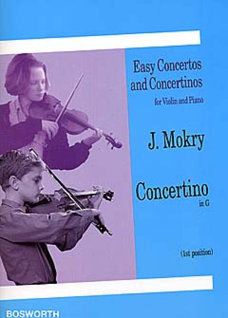 Concertino G-Dur