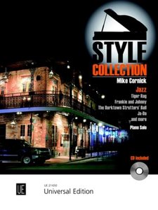 Mike Cornick's Style Collection – Jazz