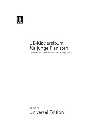 UE - Klavieralbum für junge Pianisten
