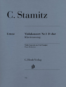 Violakonzert Nr.1 D-Dur