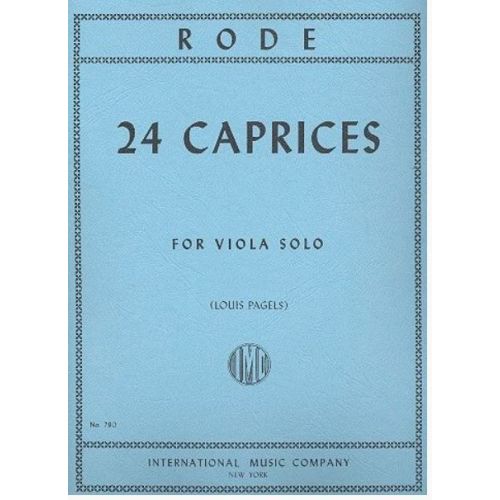 24 Capricen