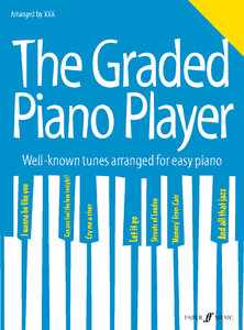 The Graded Piano Player - Grade 2-3