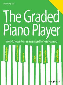 The Graded Piano Player - Grade 3-5