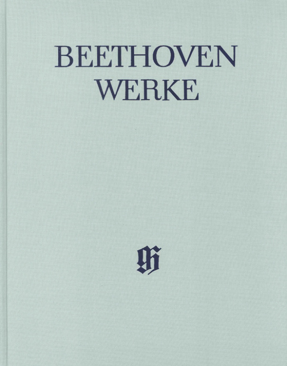 Symphonien - Band I: Symphonie Nr. 1 C-Dur op. 21 + Symphonie Nr. 2 D-Dur op. 36