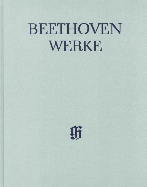 Werke für Violine und Orchester (Konzert & Romanzen) Beethoven-Werke III,4