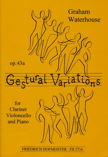 Gestural Variations op. 43a