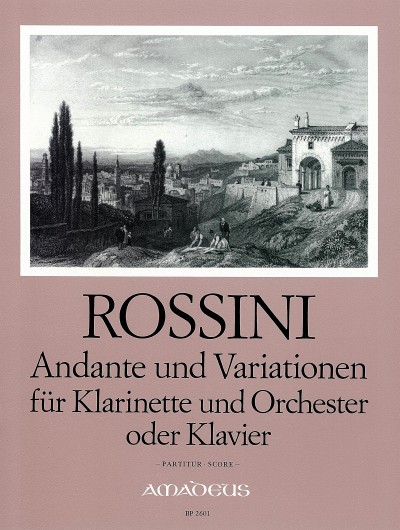Andante und Variationen