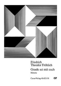 Gnade sei mit euch