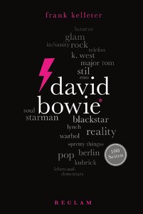 David Bowie - 100 Seiten