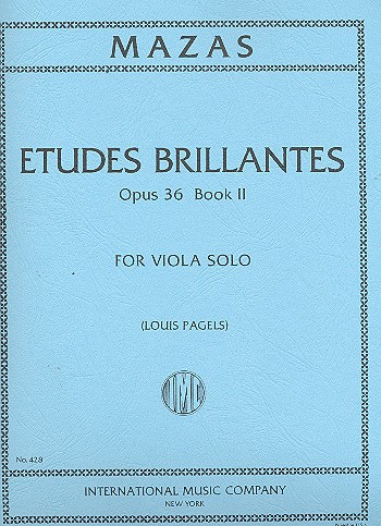 Etudes Brillantes op. 36/2
