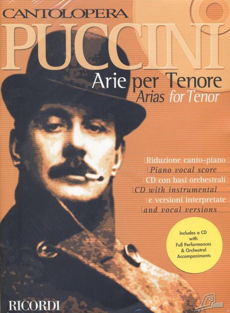 Arie for Tenor