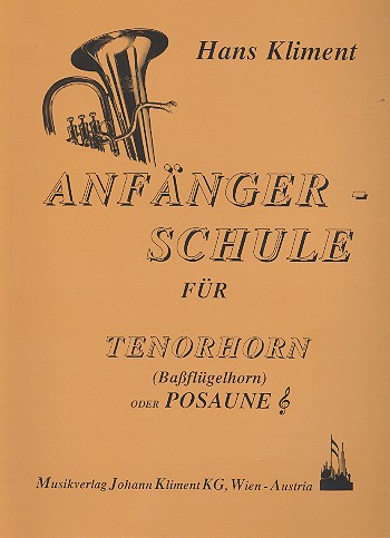 Anfängerschule für Tenorhorn