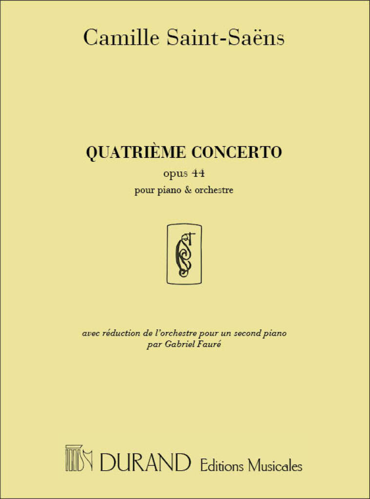 Klavierkonzert Nr. 4 op. 44