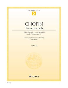 Trauermarsch aus der Sonate op. 35