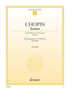Sonate b-moll op. 35